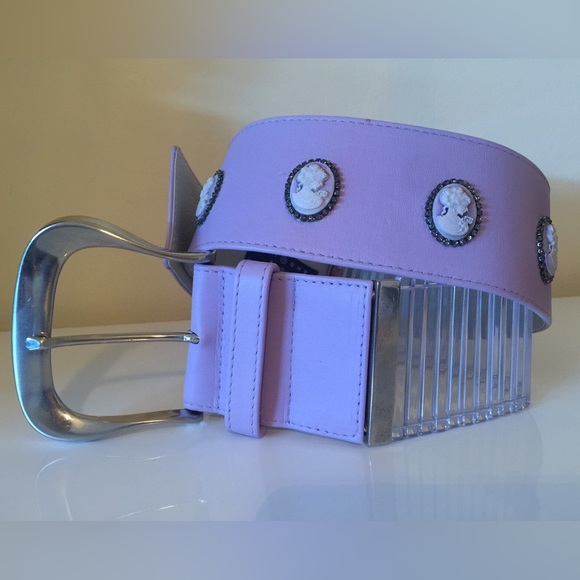 Genuine leather belt (NEW) - Picture 1 of 3